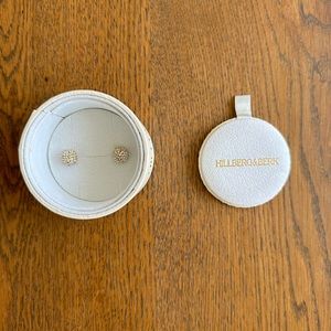 Jillian Harris x Hillberg & Berk earrings!